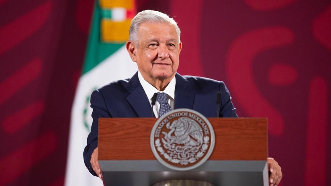 López Obrador acusa a los políticos de EE.UU. de "agravar" el problema migratorio con fines electorales