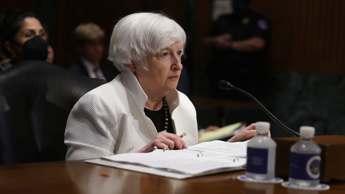 La secretaria del Tesoro de EE.UU. afirma que el país se enfrenta a "niveles inaceptables de inflación"