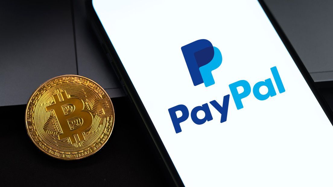 PayPal permite transferir bitcóin y otras criptomonedas a carteras externas