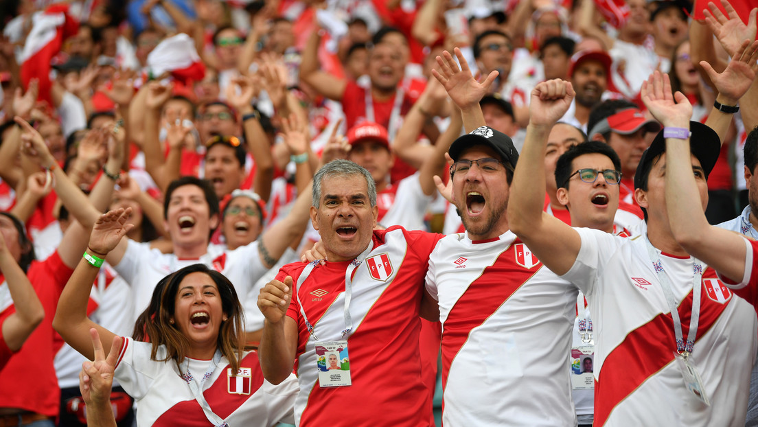 El Gobierno peruano evalúa decretar feriado nacional el 13 de junio por el repechaje al Mundial entre Perú y Australia