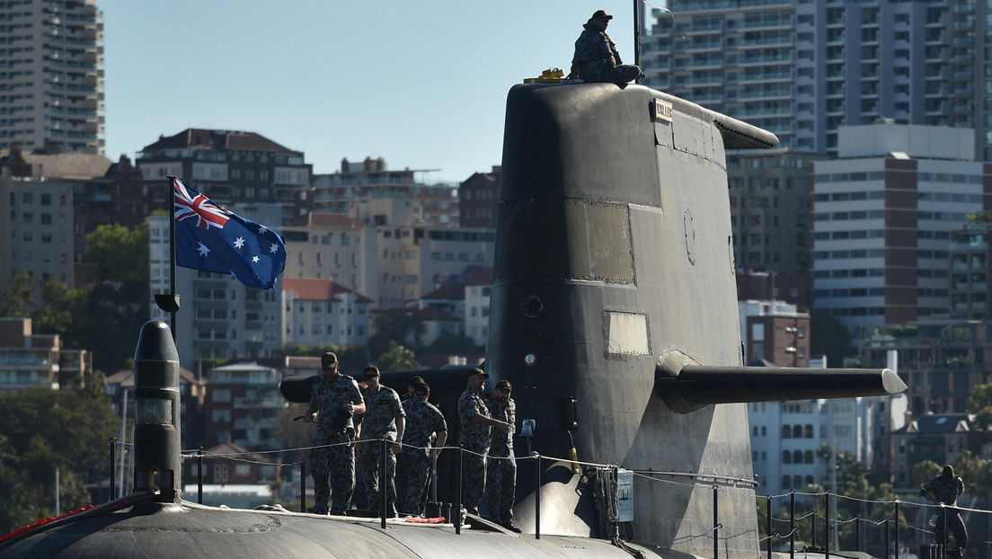 "Política de rango": Australia arremete tras revelaciones del plan del exministro de Defensa para comprar submarinos nucleares de EE.UU.