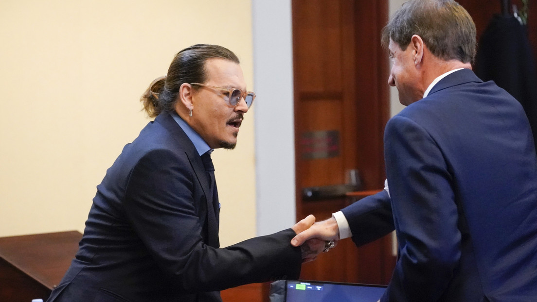 "Esto nunca se trató de dinero": preguntan a los abogados de Johnny Depp si el actor renunciará a la indemnización de Heard