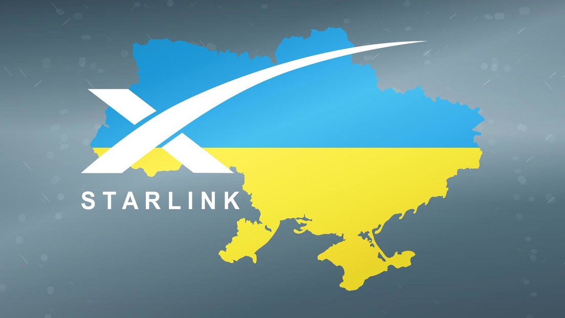 El sistema de Internet satelital Starlink recibe licencia de operador en Ucrania
