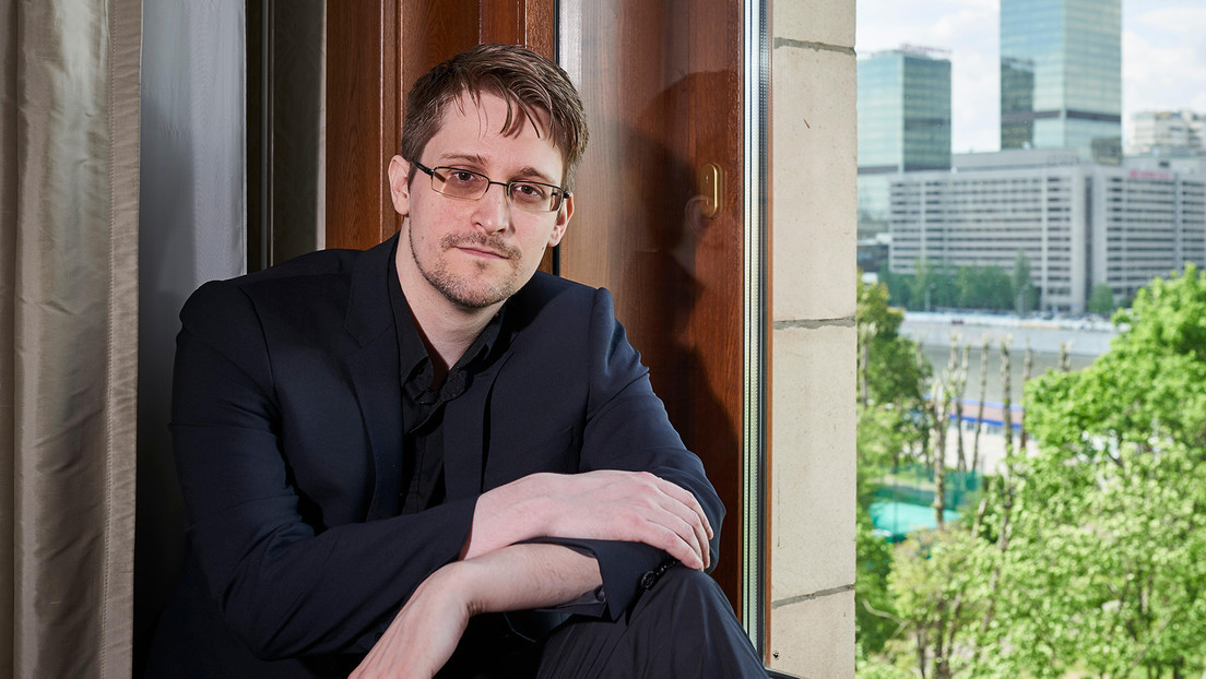Este es el consejo de Edward Snowden sobre las criptomonedas