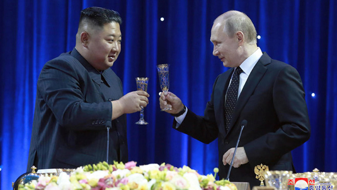 Kim Jong-un extiende su "pleno apoyo" a Putin