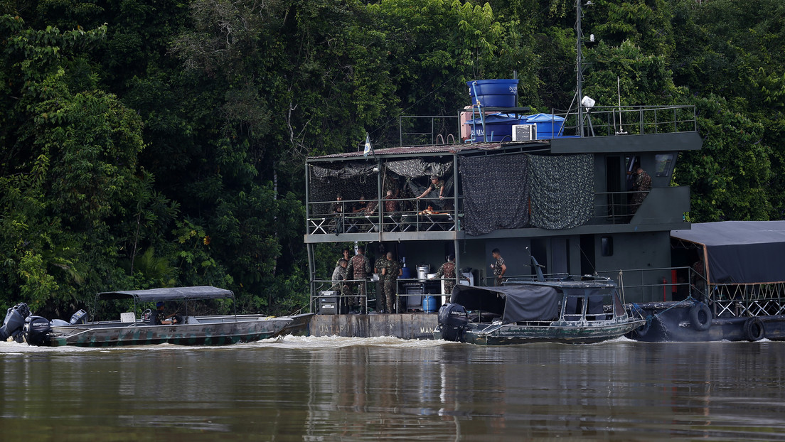 Líderes indígenas denuncian falta de coordinación en la búsqueda del periodista británico y el indigenista brasileño desaparecidos en la Amazonía