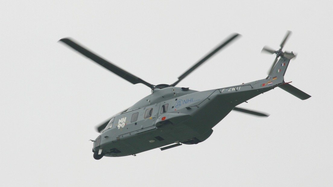 Noruega rompe un contrato con un fabricante de helicópteros para la OTAN por incumplir los requisitos de sus Fuerzas Armadas