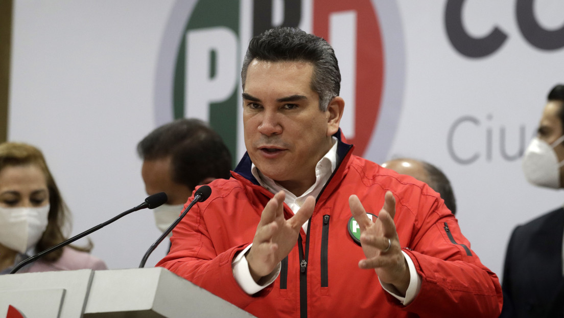 El derrumbe del PRI enciende las alarmas de la oposición en México: ¿Será el fin de su alianza rumbo a la sucesión presidencial?