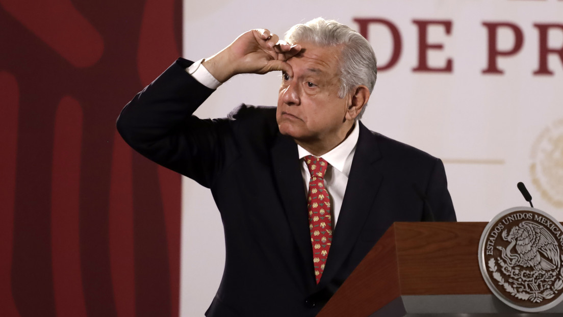 La razón por la que López Obrador dice que hace falta "una sacudida" en todo el mundo