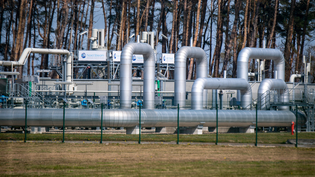 Gazprom advierte de una disminución de gas a través de Nord Stream porque Siemens aún no le ha devuelto equipo técnico
