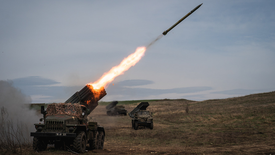 El Pentágono asegura que suministra misiles guiados pesados a Ucrania