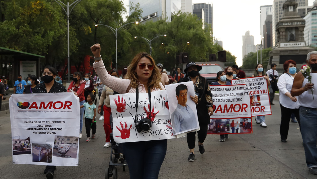 "El miedo sigue ahí": el informe que desentraña el impacto del desplazamiento forzado de periodistas amenazados en México