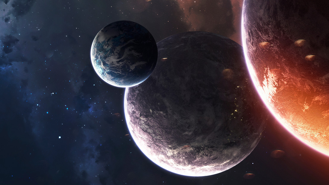 Científicos revelan más detalles sobre las características de dos exoplanetas rocosos que se encuentran a 33 años luz de distancia de la Tierra