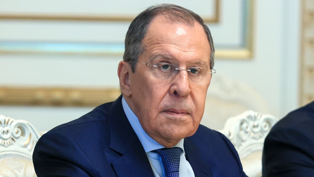 Lavrov: "Todo lo que está pasando no es tanto sobre Ucrania, sino sobre el orden mundial y el lugar que cada país ocupará en él"