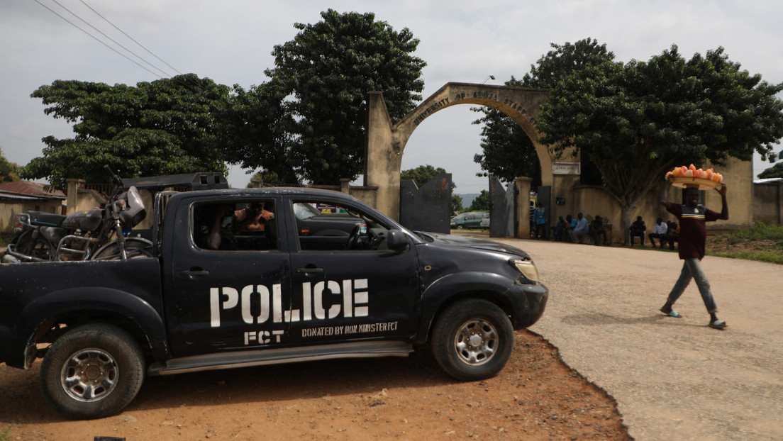 Liberan a 35 adolescentes sometidas a esclavitud sexual en una "fábrica de bebés" en Nigeria