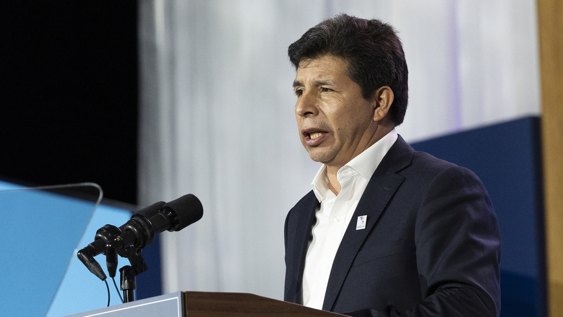 ¿Un parteaguas jurídico en Perú? Pedro Castillo comparece ante la Fiscalía y podría ser el primer mandatario en ejercicio investigado por corrupción