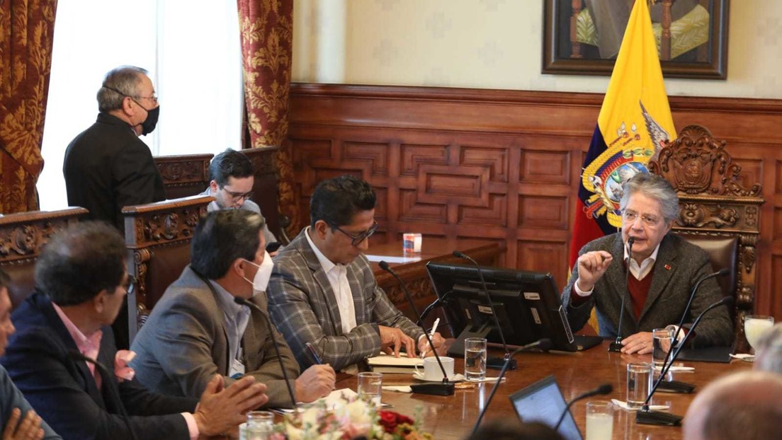 El alcalde de Quito solicita al Gobierno de Lasso evaluar la posibilidad de declarar estado de excepción en la capital ecuatoriana por las protestas