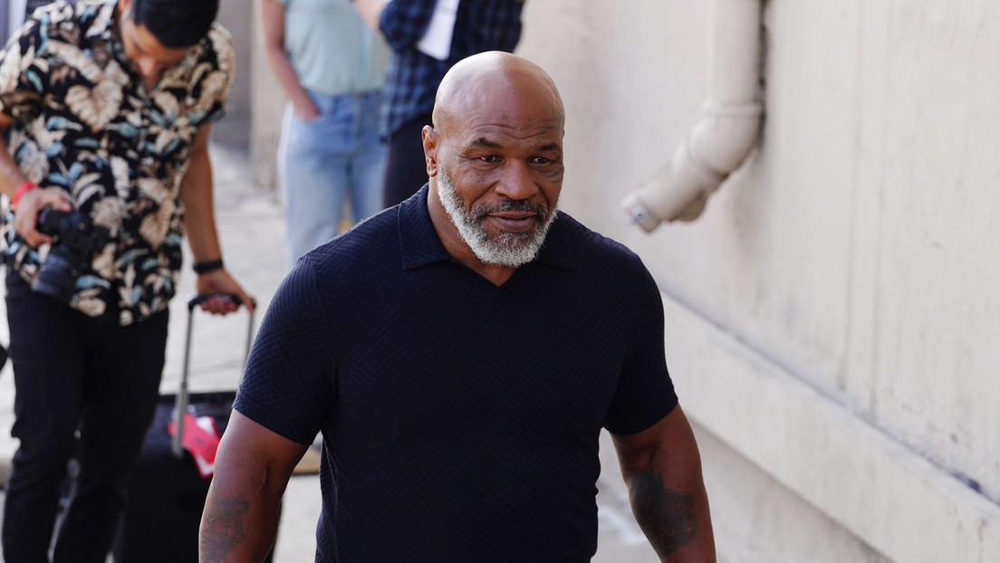 "Estaba irritado, cansado y drogado": Mike Tyson admite que se equivocó al golpear a un pasajero en el avión