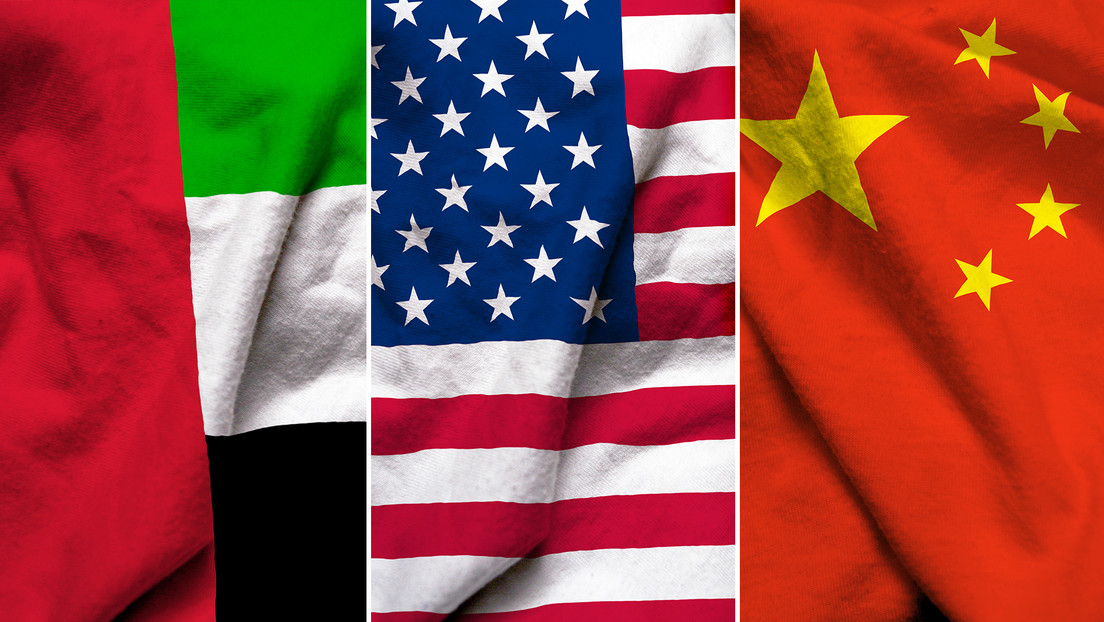 EE.UU. sanciona a varias empresas de China y de los Emiratos Árabes Unidos por "apoyar las ventas de productos petroquímicos iraníes"