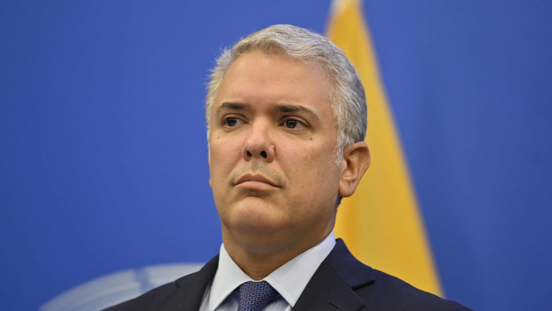 Un tribunal colombiano ordena el arresto domiciliario del presidente Iván Duque por presunto desacato judicial