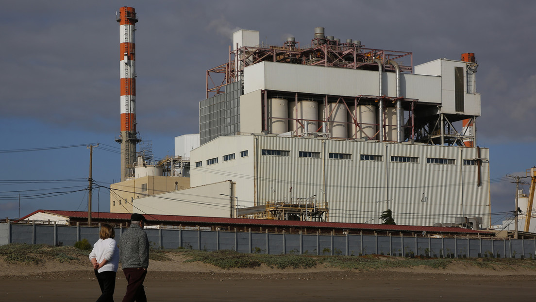 Aprueban cerrar una planta fundidora en Chile tras reportarse casos de intoxicaciones en la región