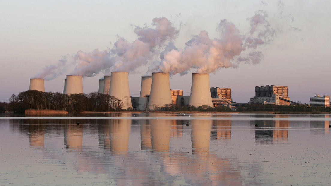El plan de Alemania para ahorrar gas tras la reducción del suministro desde Rusia: quemar más carbón