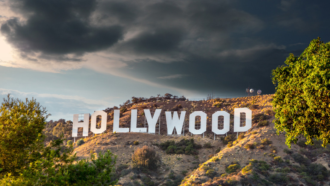 VIDEOS, FOTOS: Se registra un incendio en las famosas colinas de Hollywood