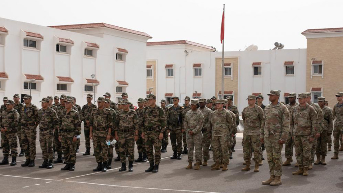 EE.UU. y Marruecos inician las maniobras militares 'African Lion' sin la participación de España