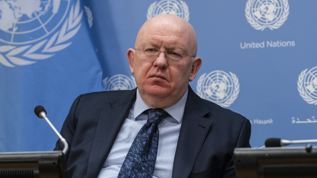 Rusia denuncia ante la ONU que Occidente incita a la rusofobia en Ucrania