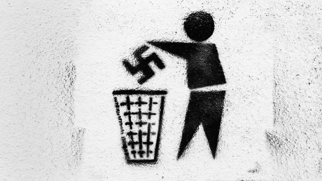 Otra vez en Australia: apareció un nuevo símbolo nazi