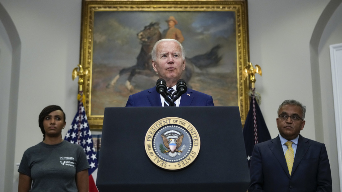 Biden predice una "segunda pandemia" y pide al Congreso fondos para su planificación