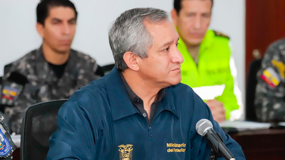 Paro nacional en Ecuador: el ministro del Interior denuncia desaparición de 18 policías en la Amazonía tras muerte de un dirigente indígena