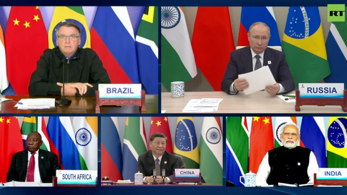 Putin: El papel del BRICS es importante ahora para construir un mundo multipolar