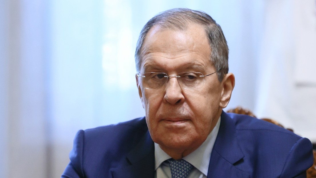 Lavrov: Rusia entregó por escrito a la ONU las propuestas de Putin para resolver la crisis alimentaria