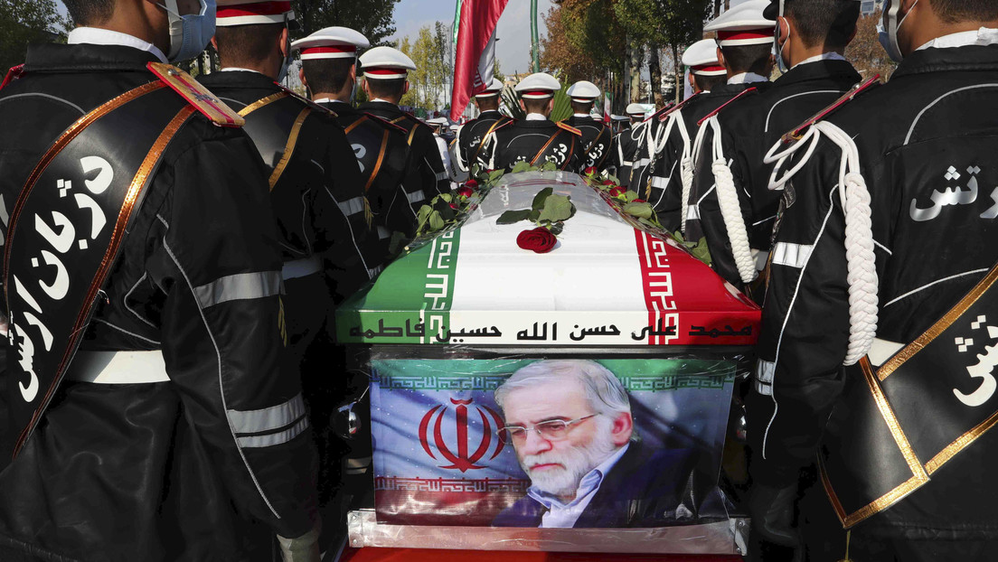 Un tribunal de Irán condena a EE.UU. a pagar 4.300 millones de dólares por el asesinato de científicos nucleares iraníes