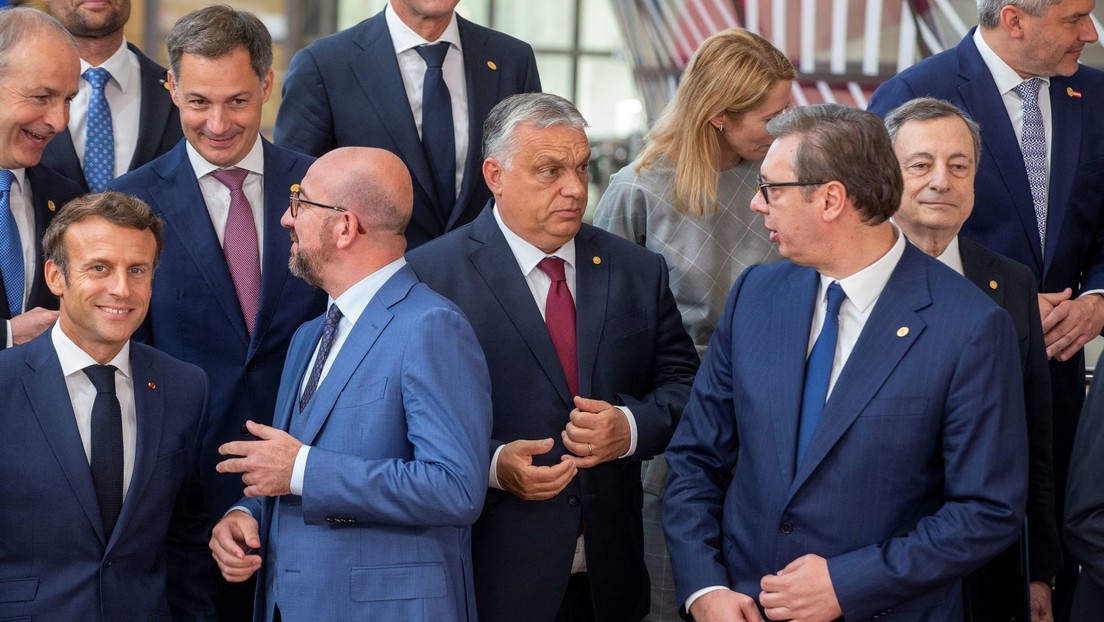 "Al final, Europa estará en el lado perdedor": Un alto cargo húngaro insta a la UE a dejar de imponer sanciones a Rusia