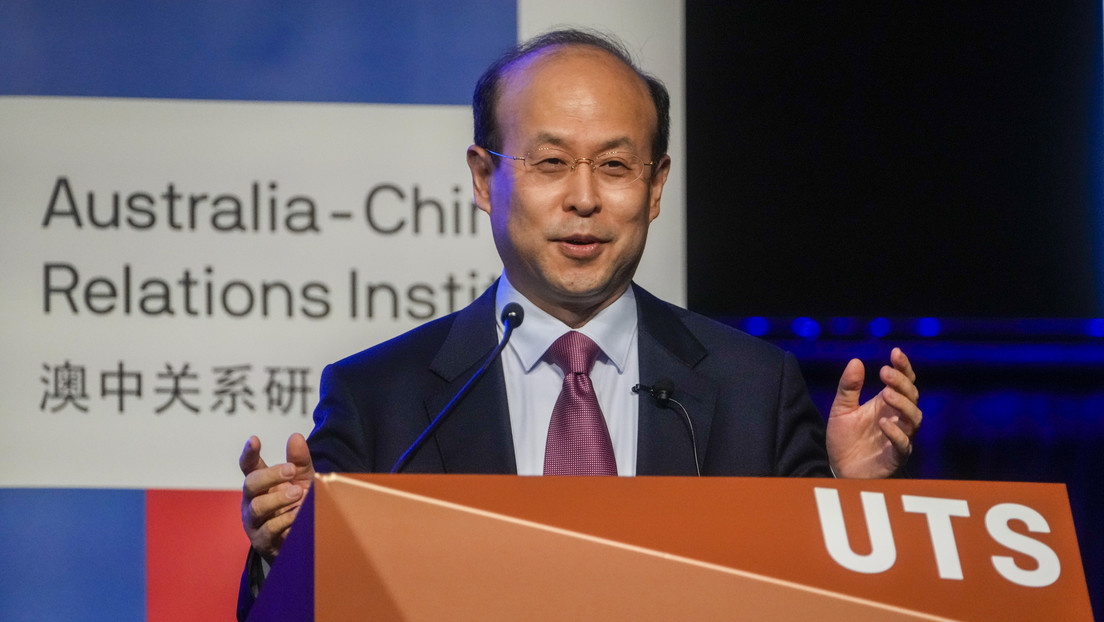 El embajador chino en Australia explica cuál fue el "primer tiro" que deterioró las relaciones entre Pekín y Canberra