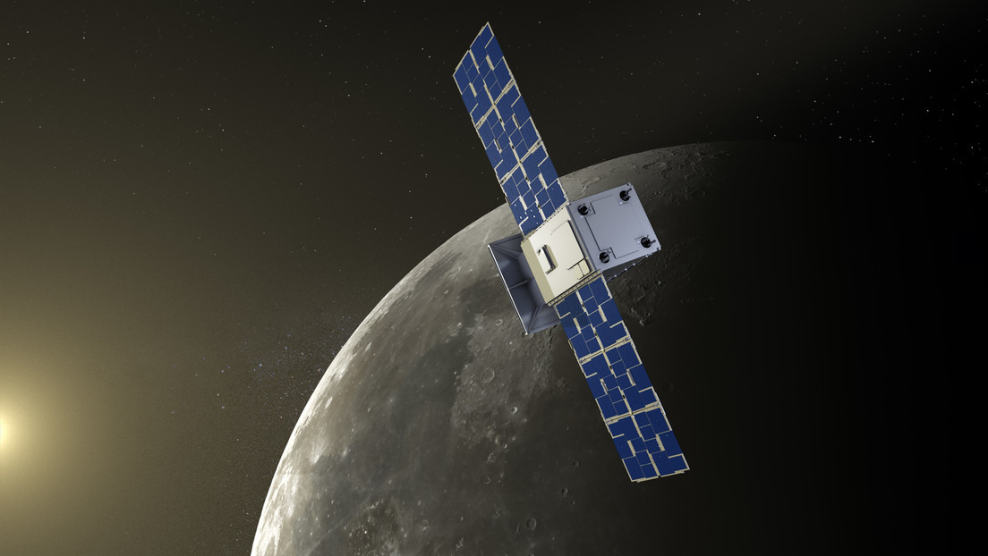 La NASA lanzará un nanosatélite para estudiar la órbita que usará la próxima estación lunar