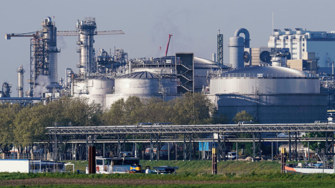 WSJ: El complejo químico integrado más grande del mundo podría ser cerrado por escasez de gas
