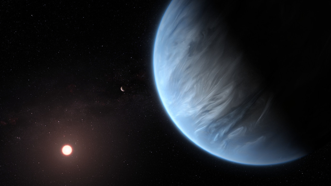 Descubren que ciertos exoplanetas muy distintos a la Tierra podrían contar con las condiciones necesarias para tener agua líquida
