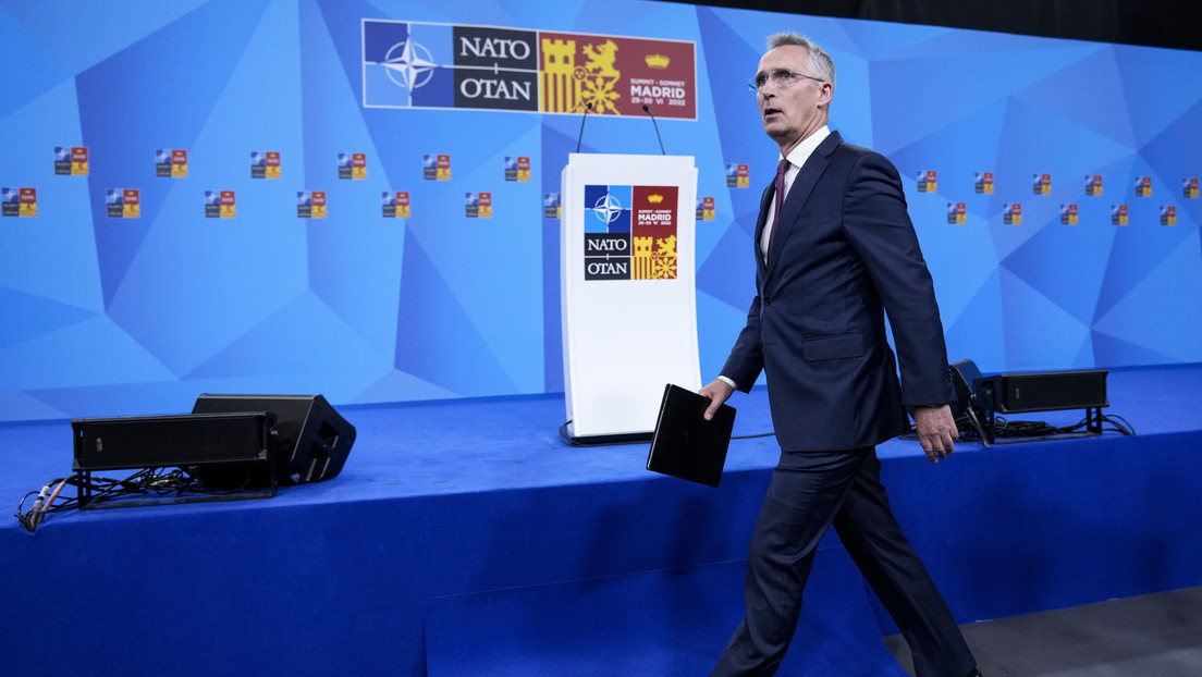 Stoltenberg sobre la admisión de Suecia y Finlandia en la OTAN: "Putin quería menos OTAN, ahora recibe más OTAN en sus fronteras"