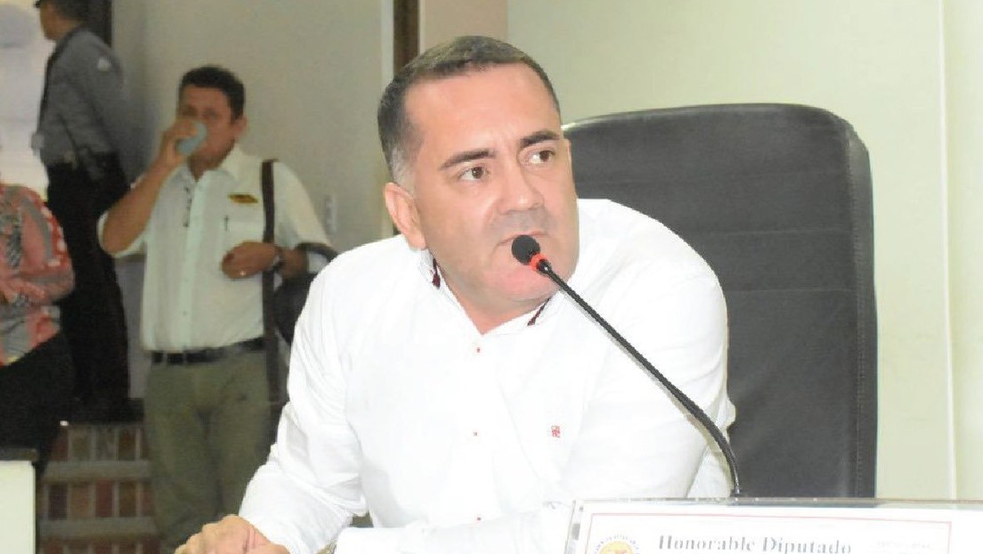 Asesinan en Colombia al diputado del Partido Liberal Carlos Hernández Sánchez en el departamento de Arauca