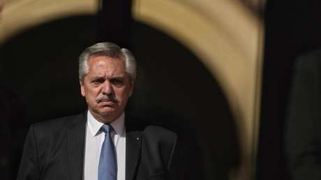 Alberto Fernández presenta un proyecto de ley para dar autonomía al ente que lucha contra el lavado de dinero