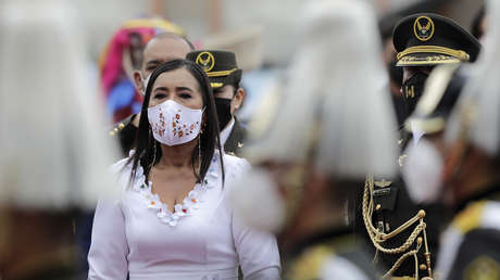 Destituyen a la presidenta del Parlamento de Ecuador, Guadalupe Llori, la primera indígena en ocupar el cargo