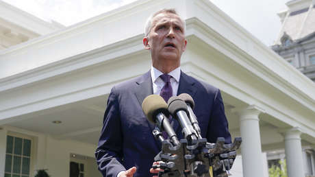 Stoltenberg advierte que el conflicto en Ucrania podría ser a "largo plazo" y sugiere a Occidente prepararse