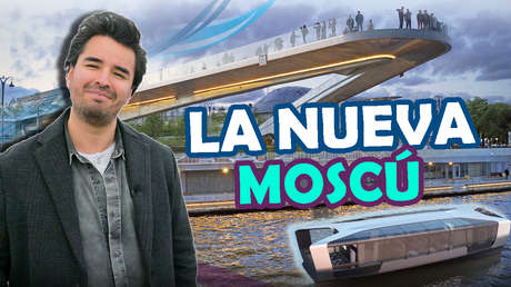 Nuevas experiencias en la antigua Moscú