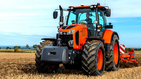 Fabricante japonés de maquinaria pesada lanzará su primer tractor con pila de combustible de hidrógeno para el mercado occidental en el 2025