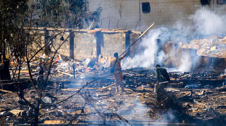 The Washington Post: EE.UU. apoyó al Ejército saudí en su campaña aérea en Yemen, iniciada en 2015