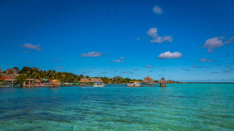 La laguna de Bacalar