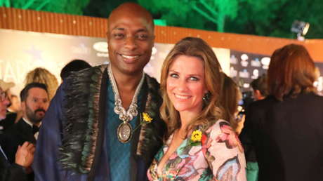 La princesa Marta Luisa de Noruega anuncia su compromiso de boda con un chamán